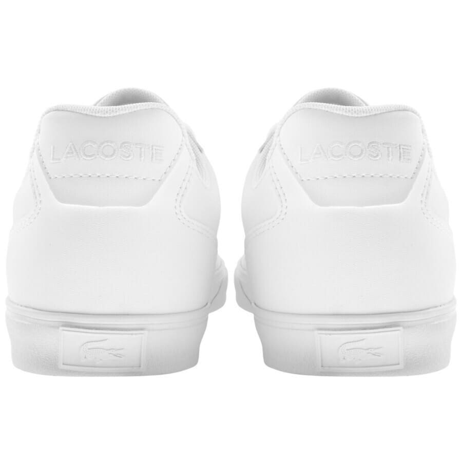 Lacoste lerond caw white store